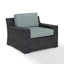 Chaise de patio Laderrian