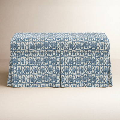 Wyatt Storage Bench