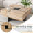 31.5'' L Breakroom Table