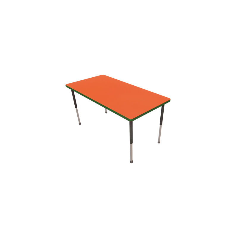Tableau blanc - Tableau blanc - Pieds de luxe - Rectangle, Blanc, H 29 po x L 60 po x l 30 po