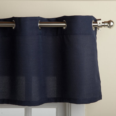 Robelmont Tailored Window Valance