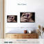 «High Fashion Nails Wall Art»-1450109975