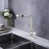 Brushed Nickel selected
