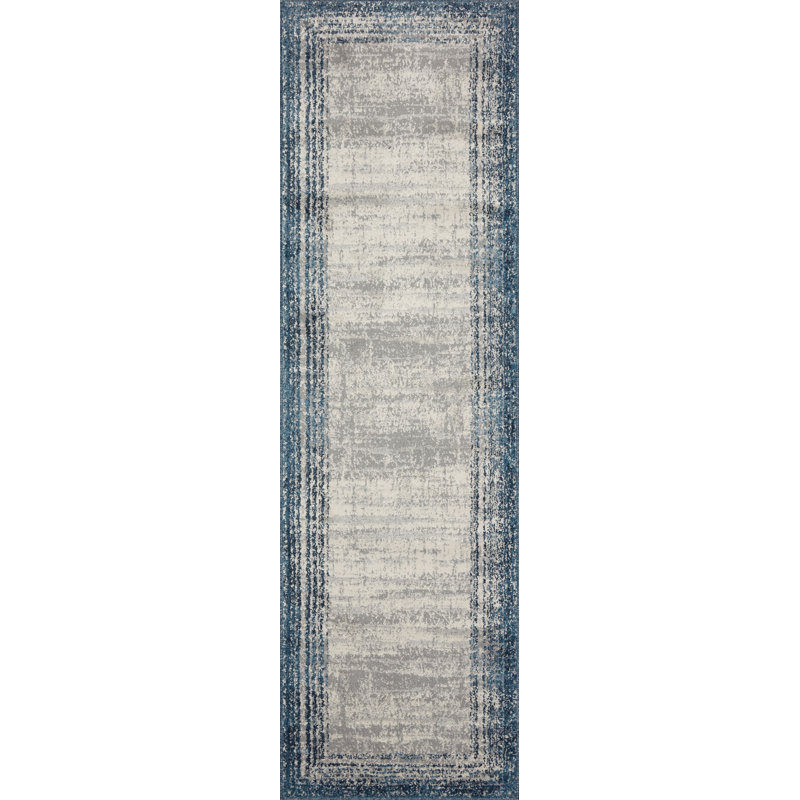 Esenler Indoor Rug, Runner 2'4" x 10'