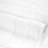 Trident White Hospitality 24-Piece Washcloth Set