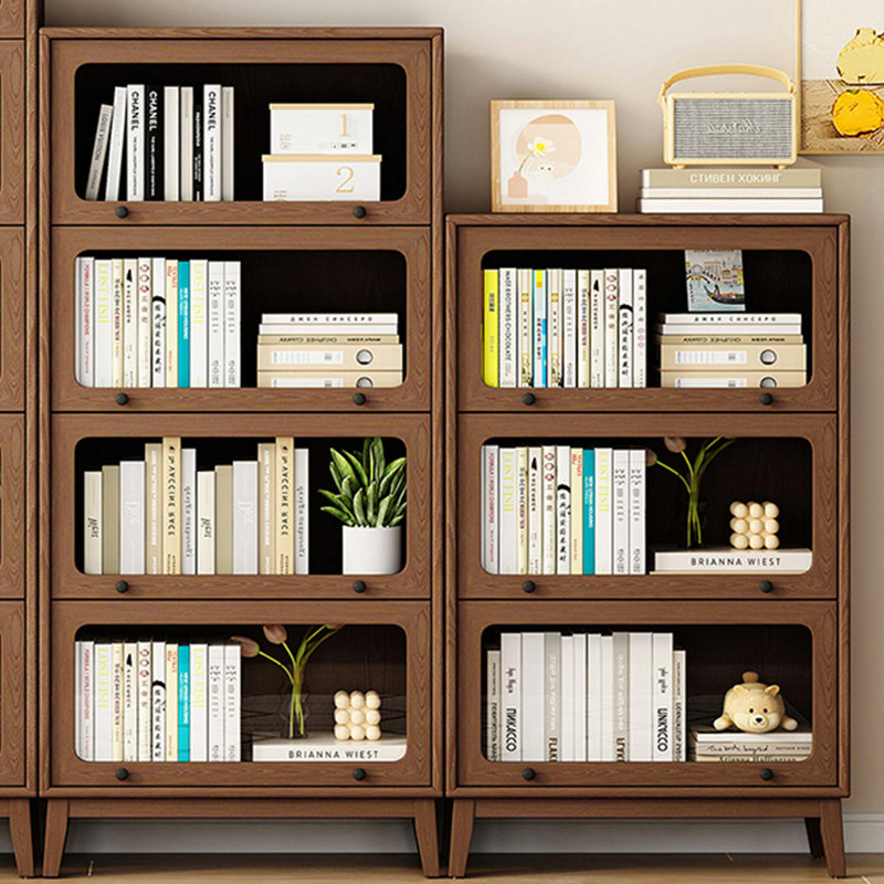 McCollum, (7 Shelves) 64.96"H x 63"W x 12.6"D