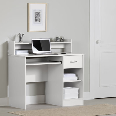 Bureau avec rehausse Axess