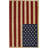 Maya Dazzling Usa Flatweave Wool Red Contemporary Modern Area Rug