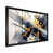 Black Picture Framed