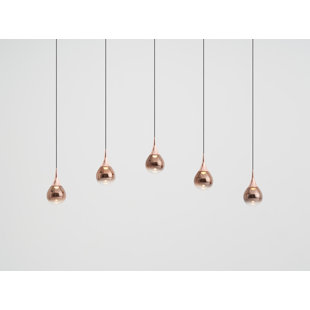 Paopao 5 - Light Kitchen Island Pendant