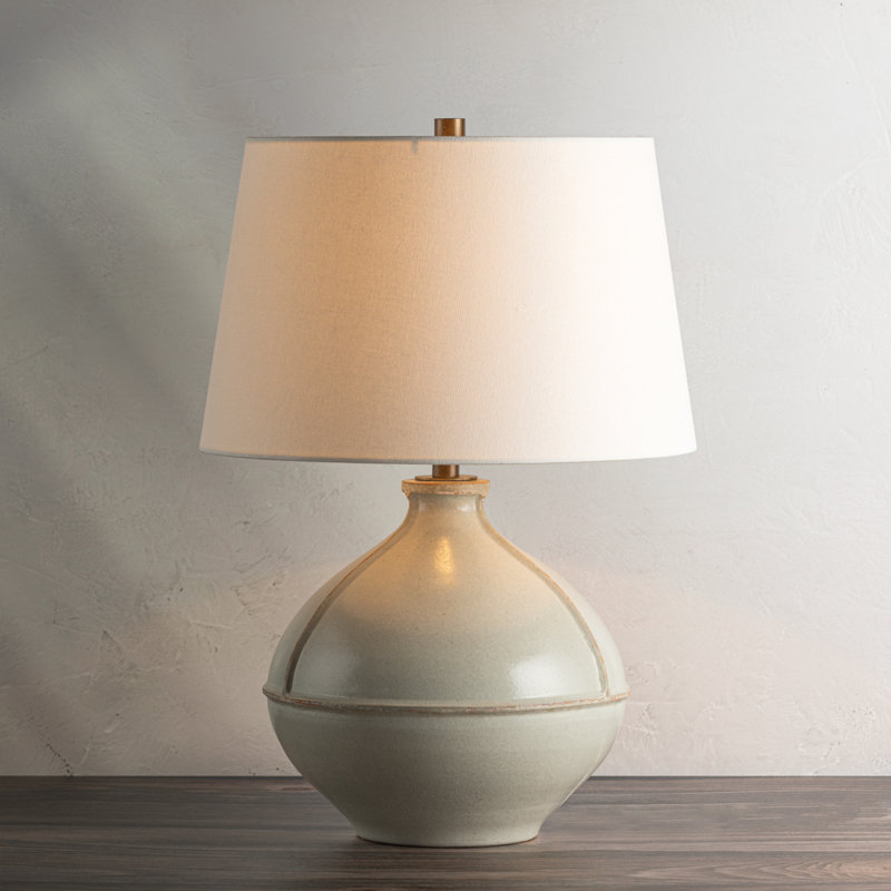 SALVAGE Table Lamp by Lauren Liess