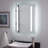 Curie Motion Sensing Lighted Bathroom Vanity Mirror with Tunable LED-70886710