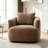 360° Swivel Chair, 38.2" Accent Chair Sofa-1551847143