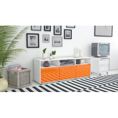 Wylie Unfinished TV Stand