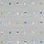 Schumacher x Caroline Z Hurley Joshua Tree Hand Printed Sisal Wallpaper-61725874