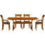 Sarah 5 - Piece Dining Set-16804970-39921304