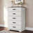 Symeir 29.88'' W 5 - Drawer Dresser