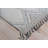Maricio Ivory Hand-Knotted Wool Contemporary Transitional 6' x 10' Area Rug