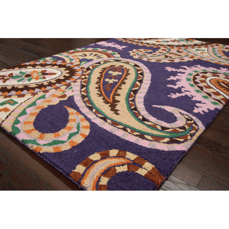Jacieon Floral Indoor Rug, 7'6" x 9'6"