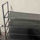 Zipcode Design™ Space Saving 30 Stackable Shoe Rack & Reviews | Wayfair