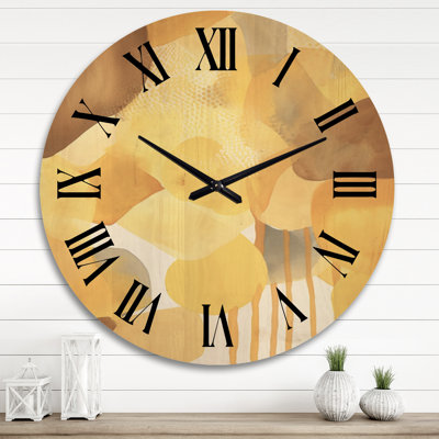 Horloge murale Snellville