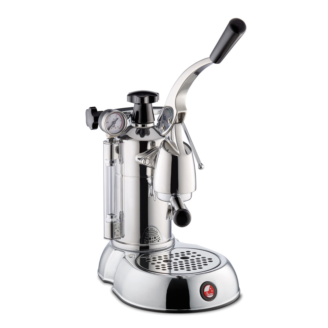La Pavoni Stradavari Espresso Machine La Pavoni Handle 