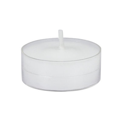 Unscented Tealight Candle