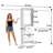 41"-107" Closet System With 6 Drawers And 8 Rods（Can Be Cut To Fit）-158276803-158276806