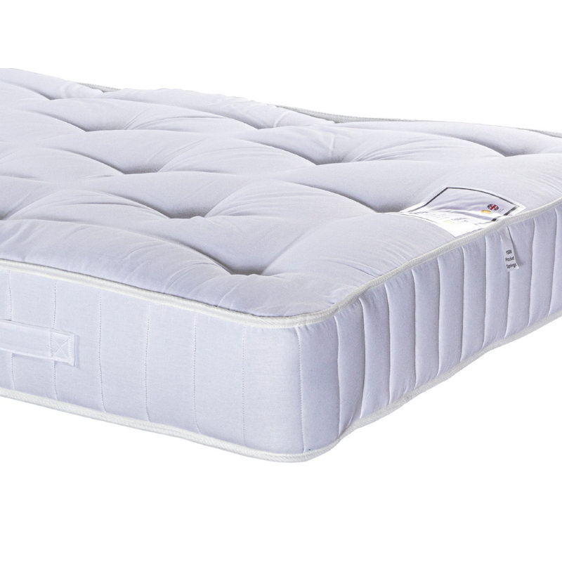 Pocket Premier 1500 Mattress - Crib 5, Double (4'6)
