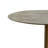 Nell Round Metal Dining Table-929798718-929798704