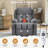 Heated Electric Massage Lift Recliners-1983761877