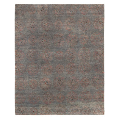 Legacy Teal Rug 7'10" x 9'6"