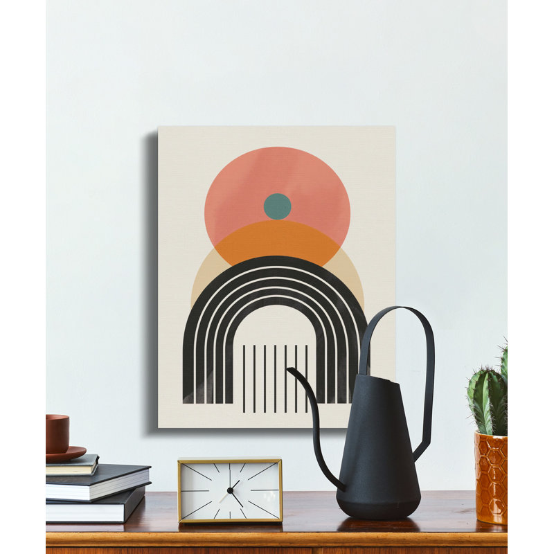 Wrapped Canvas Print Set, 50.8 cm H x 25.4 cm W