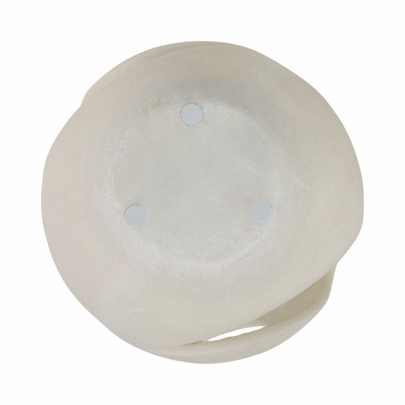 Tournai Handmade Resin Table Vase