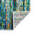 Malaija Abstract Indoor Rug-1366893566