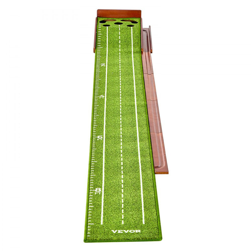 Tapis de golf à 5 trous
