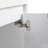 48" Bathroom Vanity With Resin Sink, Soft Close Doors & Wall Cabinet, Float Mounting Design, Glossy White, Plywood(KD-Packing)