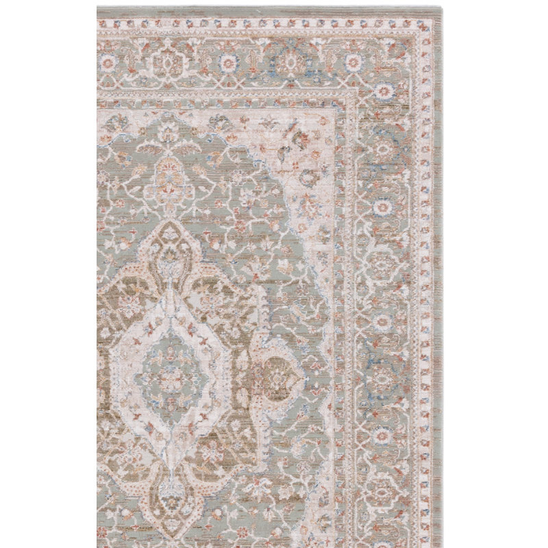 Ellwood 210 Performance Oriental Rug, Rectangle 8' x 10'