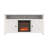 Voimir 58.23'' W Electric Fireplace with 5000 BTU-196851967