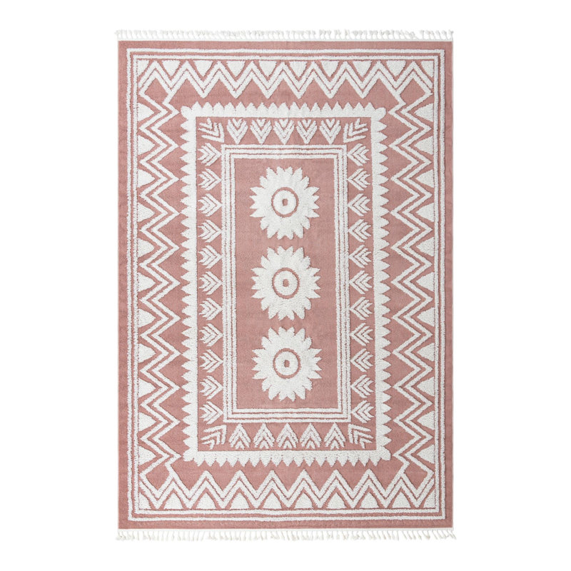 Mabeline Geometric Indoor Rug, Rectangle 10' x 14'1"