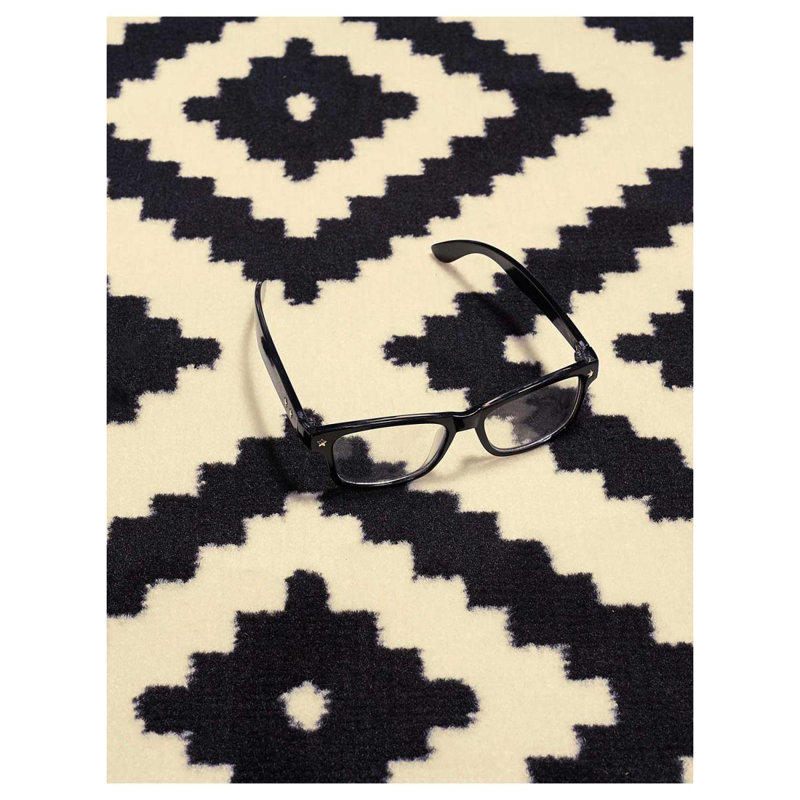 Whittredge Geometric Area Rug, Rectangle 200 x 290cm