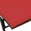  Chaise longue avec coussin en rotin de polyester brun-1949571039-1949571032