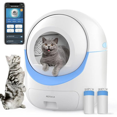 Cat Litter Box