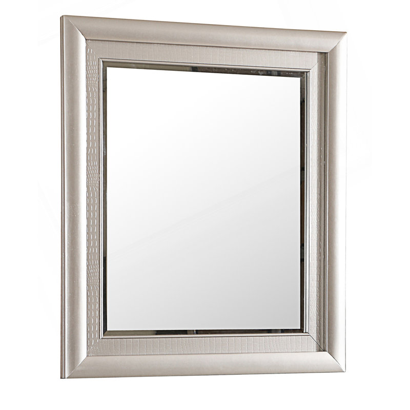 Accent Low Distortion Glass Mirror