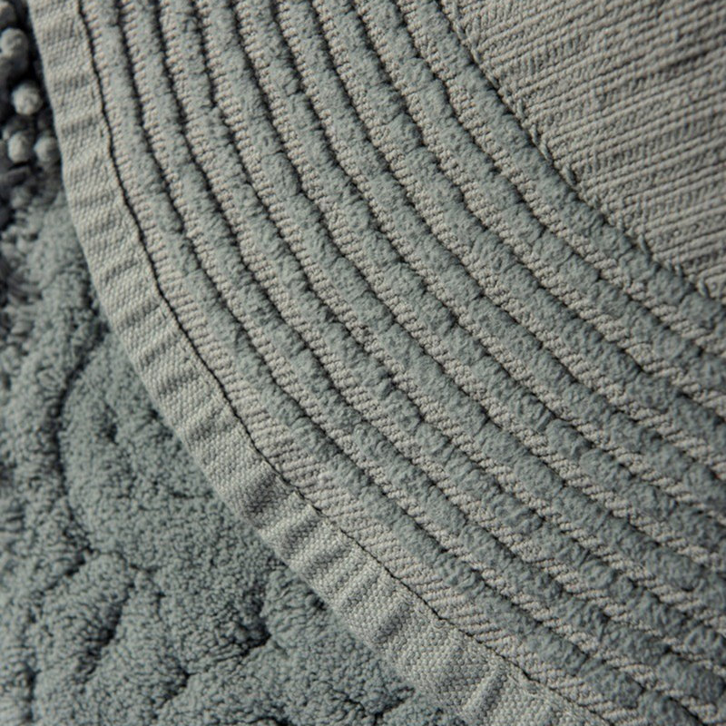 Kiefer 2 Piece Bath Rug Set, Mint