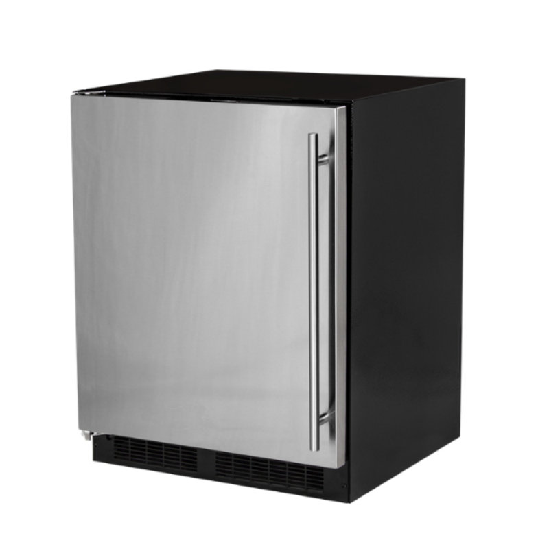 Marvel Appliances 23.88'' W Built-In Mini Fridge, Left