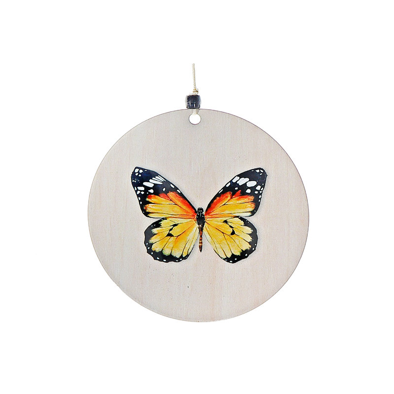 Carillon rond naturel