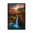 Black Framed Canvas is unavailable