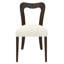 Ensemble de 2 chaises de salle à manger sans accoudoirs-267723099-267723096