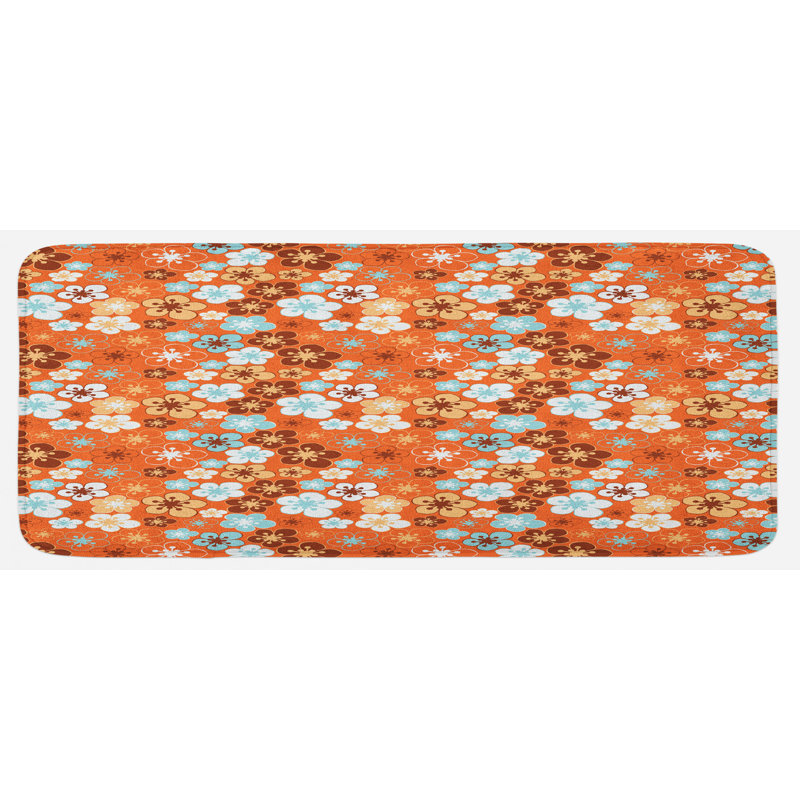 Tapis de cuisine Old Doodle Flora
